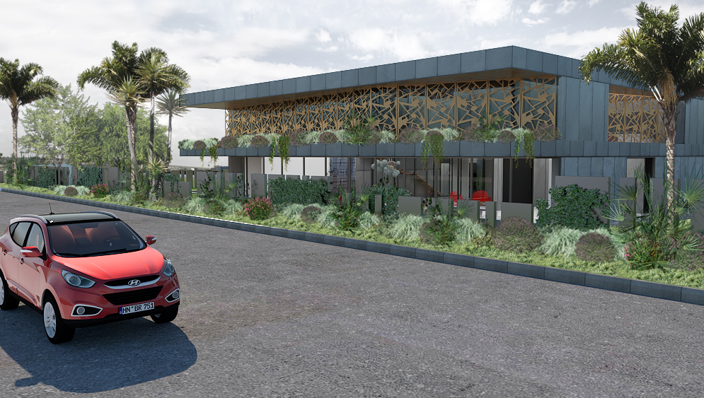 Making sense of Ghana’s built environment with architect Alice Asafu