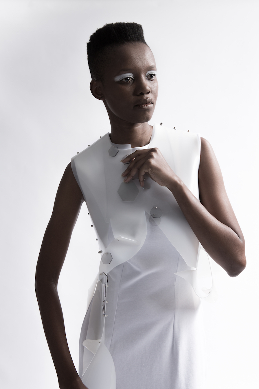 Using unconventional materials to create wearable art Design Indaba