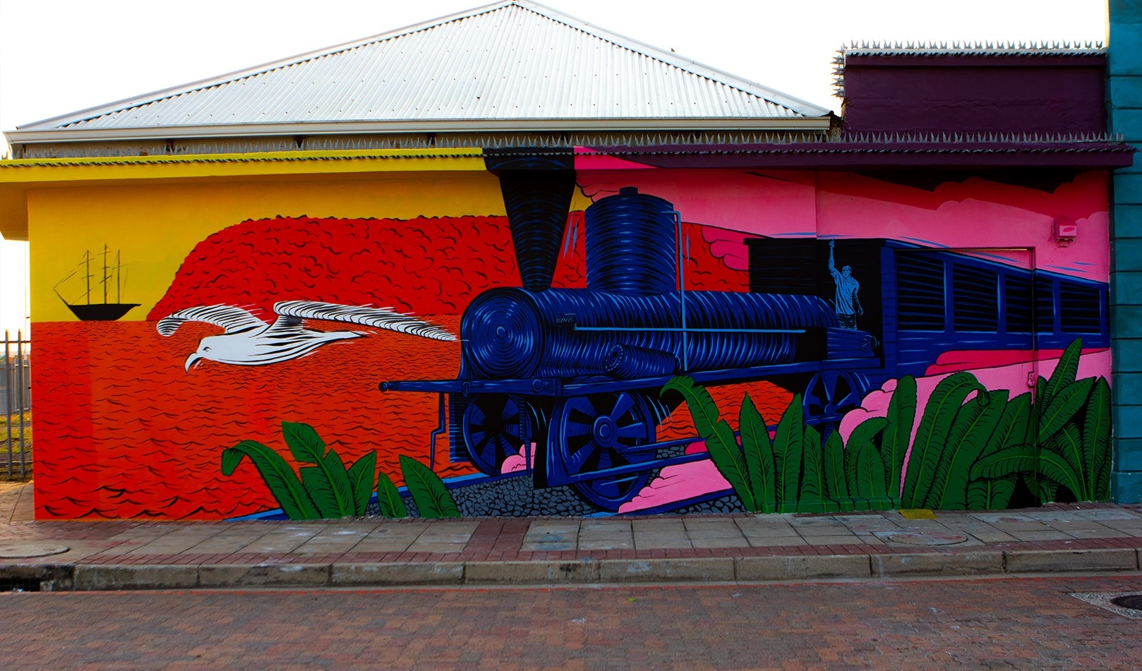 Southapedia aims to transform Durban with street art Design Indaba