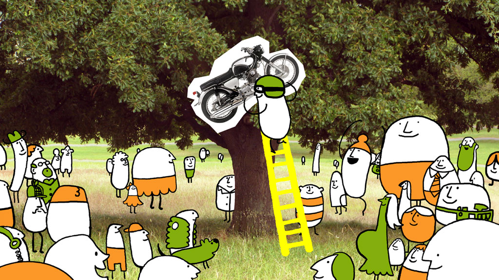 Gumtree makes TV debut Design Indaba