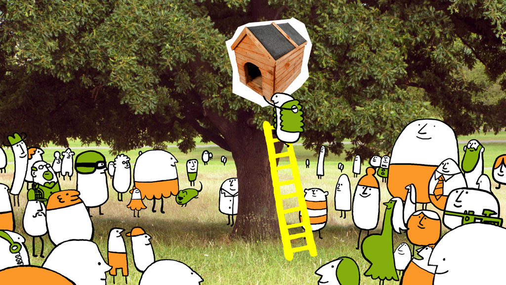 Gumtree makes TV debut Design Indaba