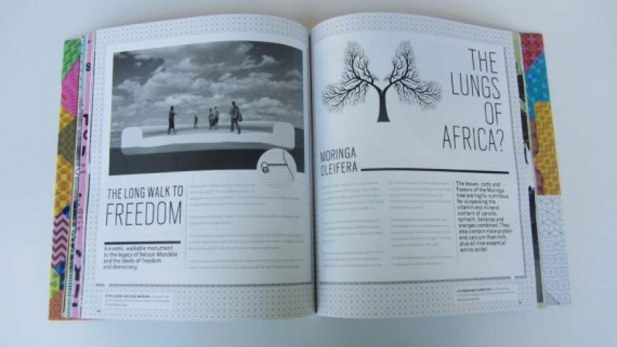 Where It’s At: A Design Indaba publication