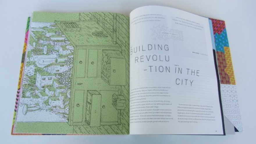 Where It’s At: A Design Indaba publication