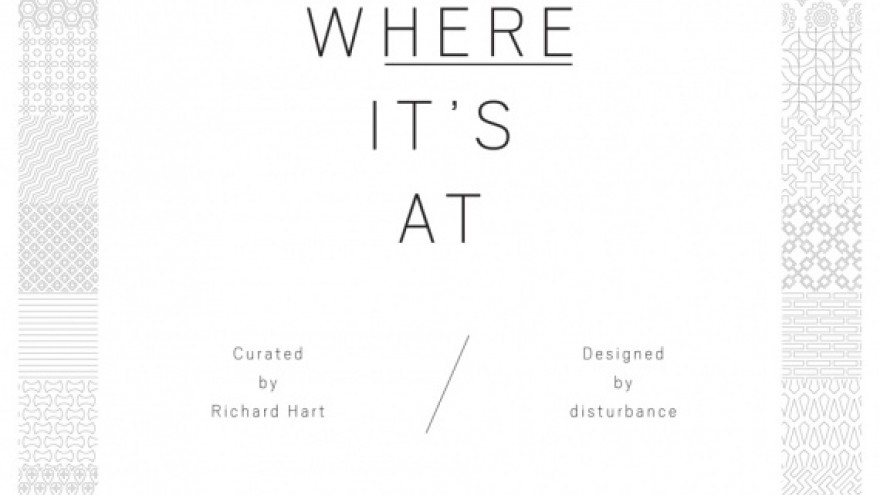 Where It’s At: A Design Indaba publication