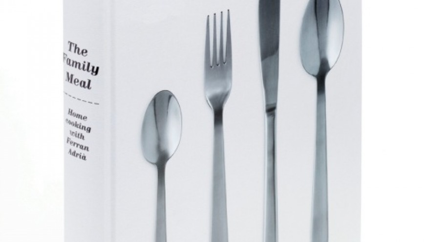 The elBulli staff dinner or “family meal” on which the recipes in Adrià’s The Fa