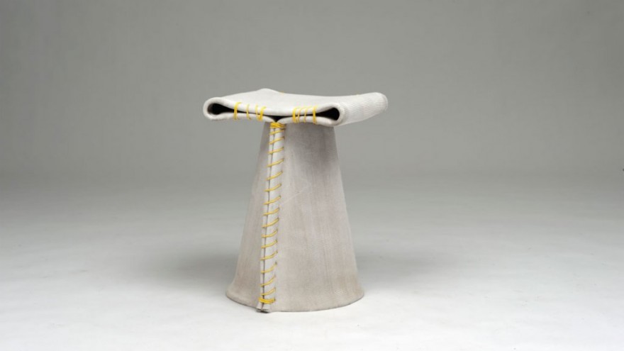 Stitching Concrete by Florian Schmid. 