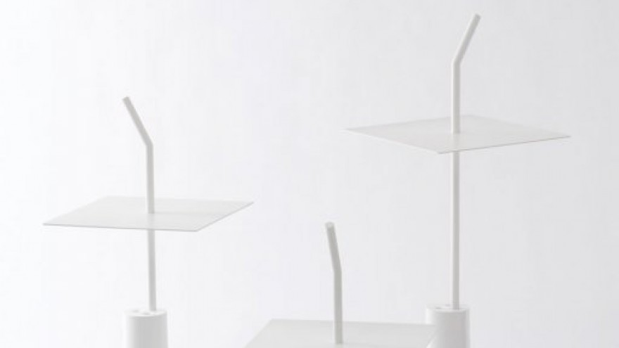 Dancing Squares by Nendo. Photos: Masayuki Hayashi. 