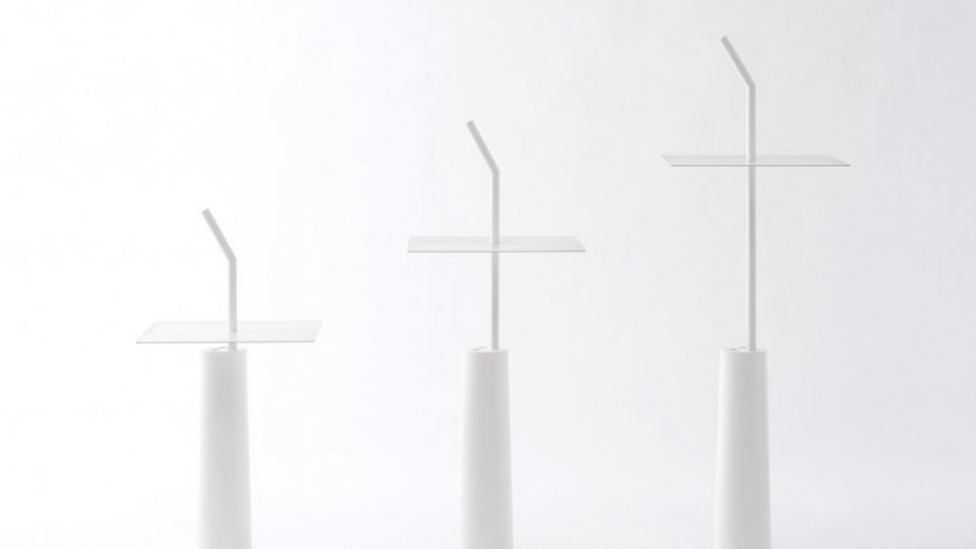 Dancing Squares by Nendo. Photos: Masayuki Hayashi. 