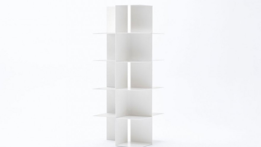 Dancing Squares by Nendo. Photos: Masayuki Hayashi. 
