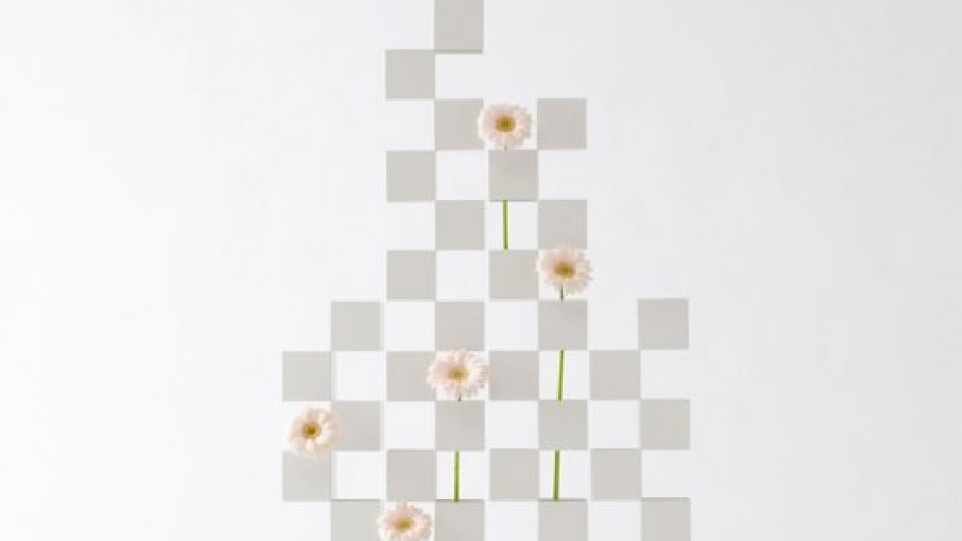 Dancing Squares by Nendo. Photos: Masayuki Hayashi. 