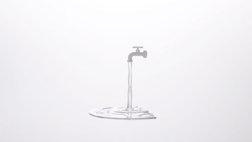 Jaguchi by Nendo for Elecom. 