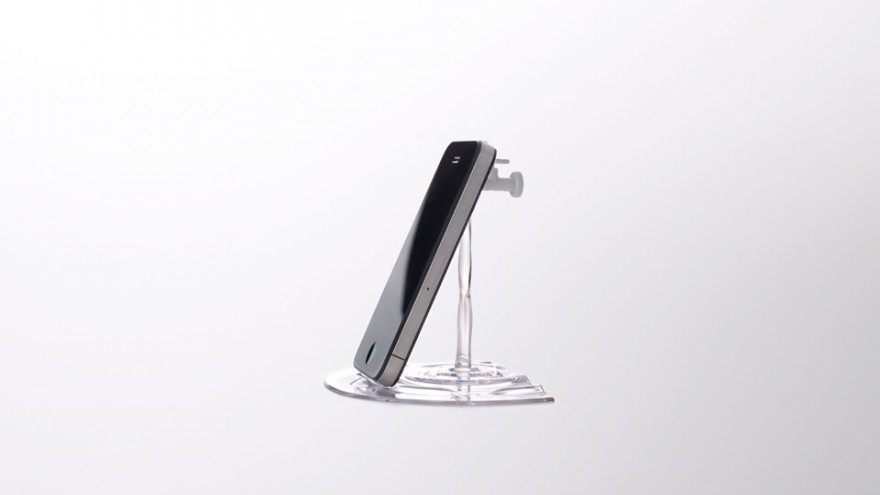 Jaguchi by Nendo for Elecom. 