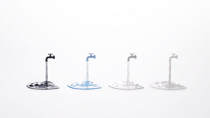 Jaguchi by Nendo for Elecom. 