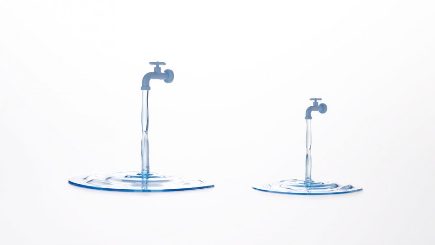 Jaguchi by Nendo for Elecom. 