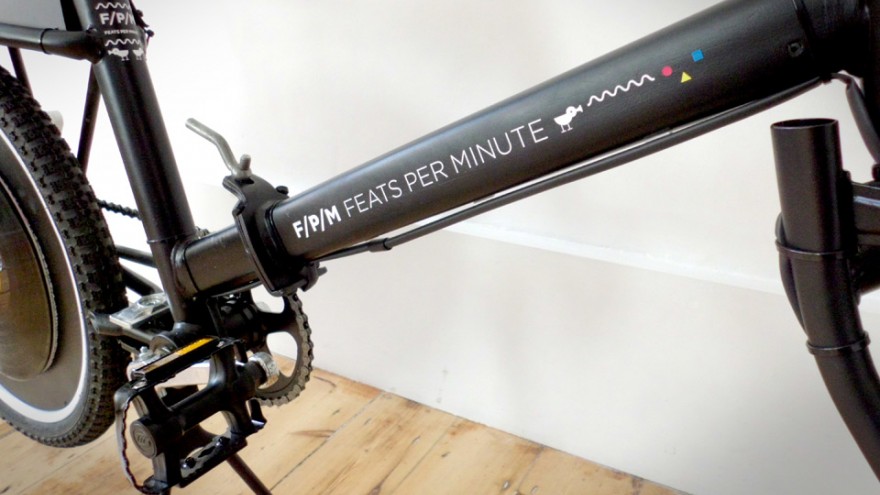 Photo: Feats Per Minute. 