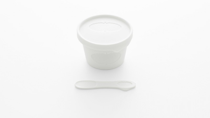 Haagen-Dazs Aroma Cup. Photo: Haagen-Dazs Japan. 