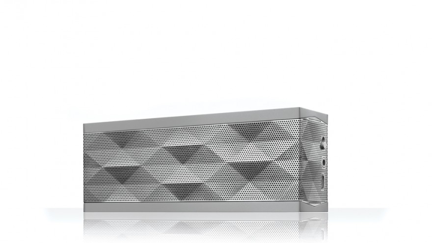 Jambox wireless speaker. Courtesy of Yves Béhar / fuseproject.