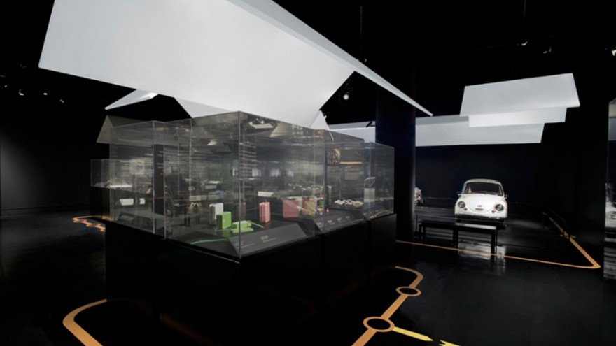 Japan: Tradition. Innovation by Nendo. 