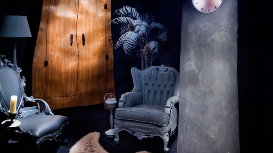 Photo:Les Arts Décoratifs / Luc Boegly.