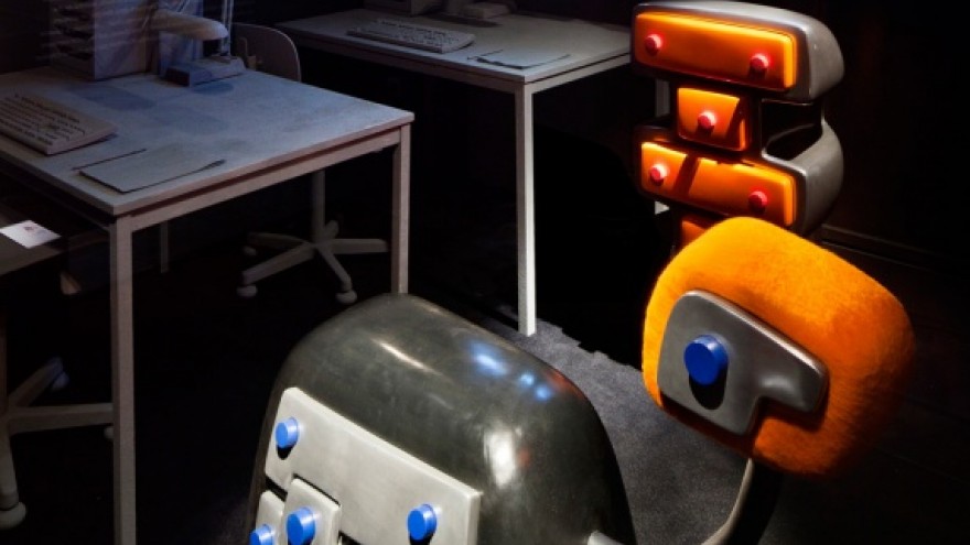 Photo:Les Arts Décoratifs / Luc Boegly.