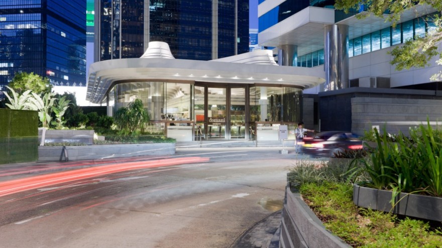 Pacific Place 