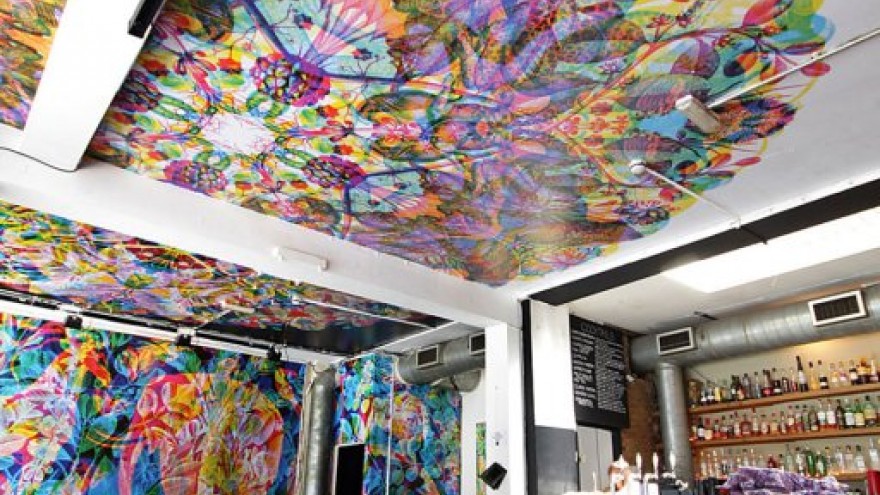 Images by Jeff Metal courtesy of JaguarShoes Collective.  