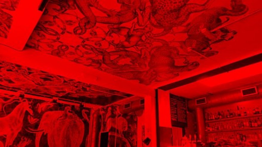 Images by Jeff Metal courtesy of JaguarShoes Collective.  