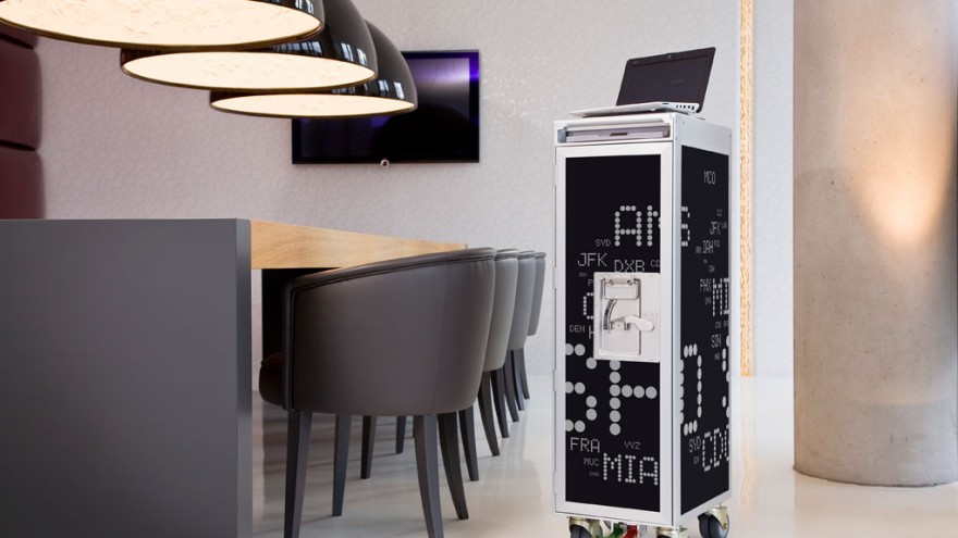 Skypak. 