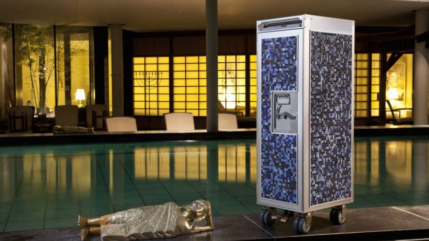 Skypak. 
