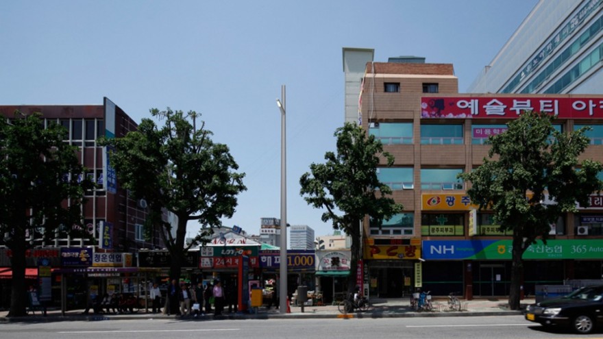 sTREEt lights by KiBiSi. 