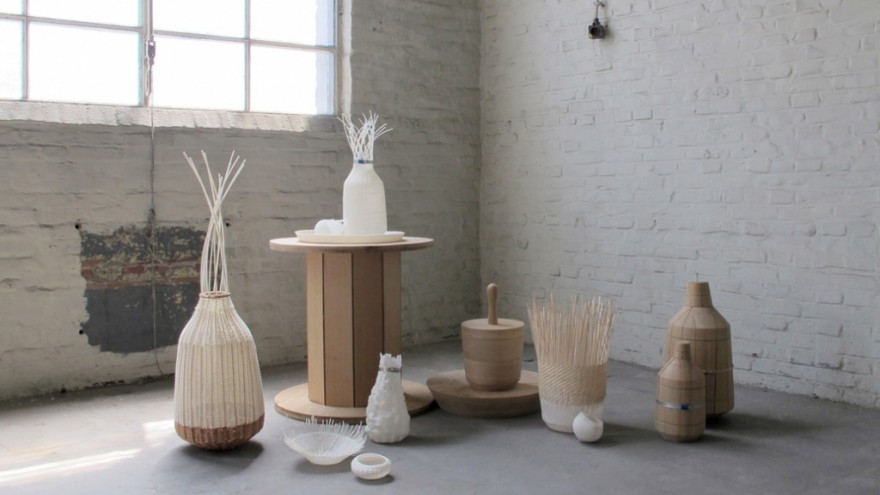 Trade Union by Studio Earnest. 
