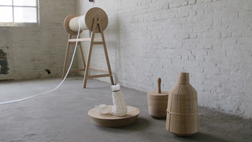 Trade Union by Studio Earnest. 