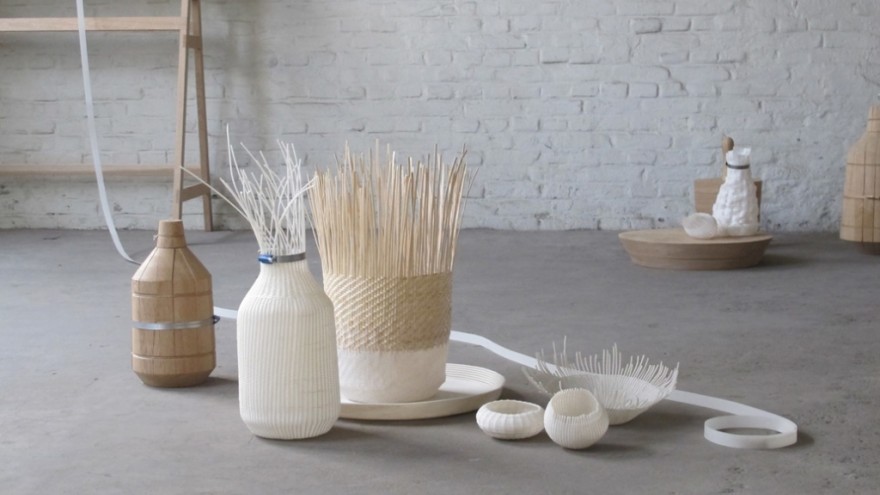 Trade Union by Studio Earnest. 