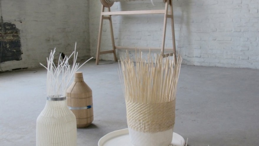 Trade Union by Studio Earnest. 