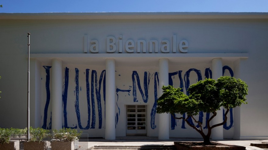 Photo: Courtesy La Biennale di Venezia.