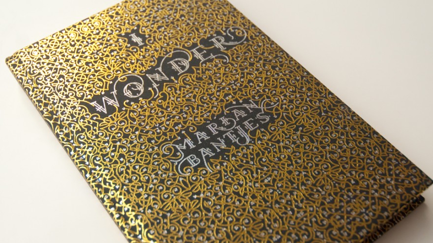 I Wonder by Marian Bantjes. 