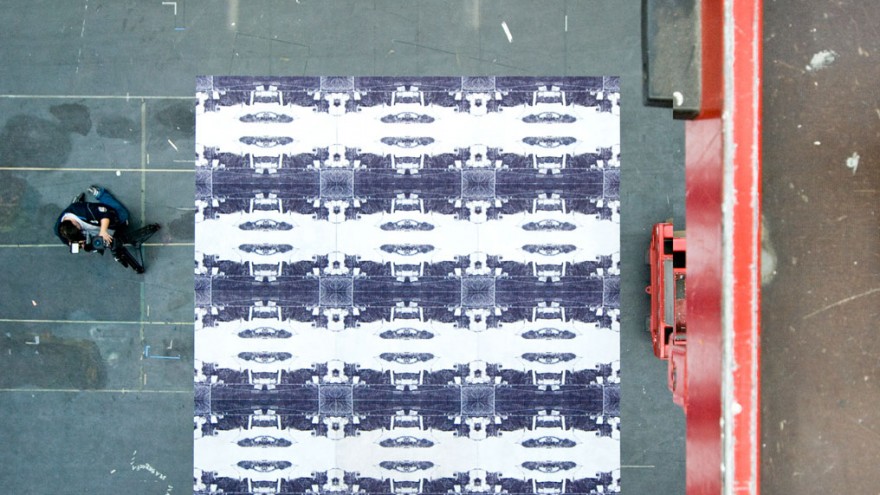 WorldWide Carpets by David Hanauer. 