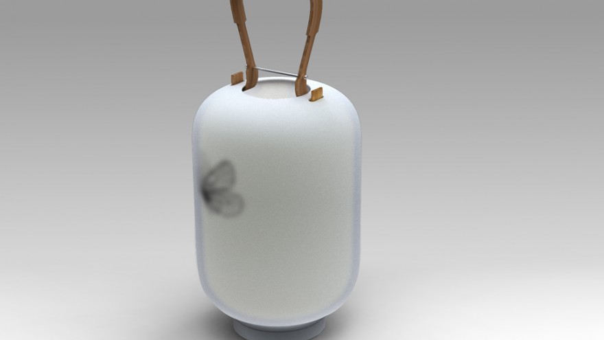 Lantern. 