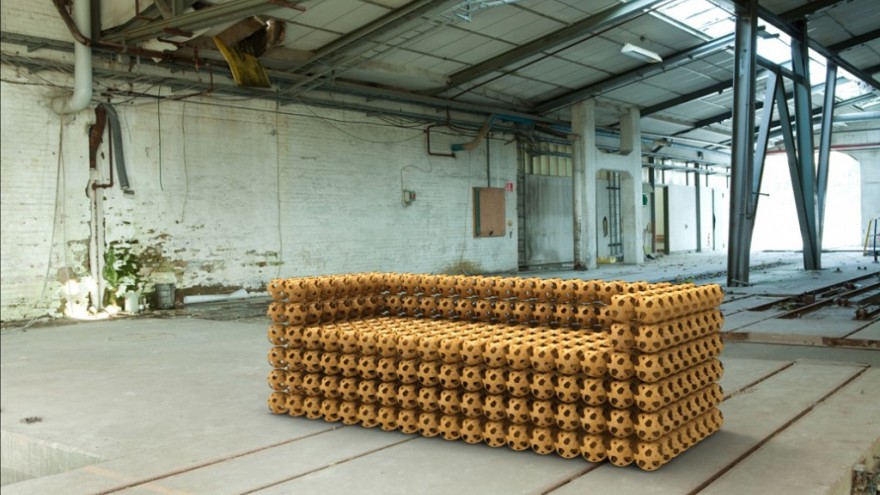 Bubble Sofa. 