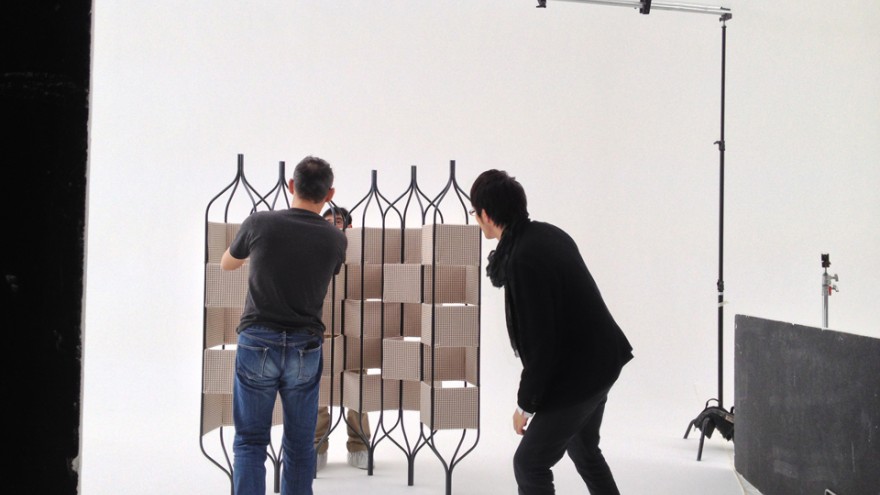 Nichetto = Nendo at Milan Furniture Fair 2013