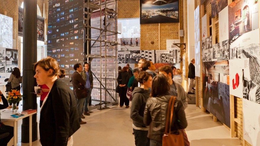 Torre David – Informal Vertical Communities by Urban-Think Tank. Photo: Daniel Schwartz.