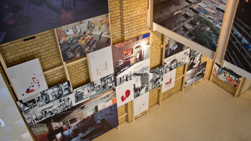 Torre David – Informal Vertical Communities by Urban-Think Tank. Photo: Danny Hudson. 