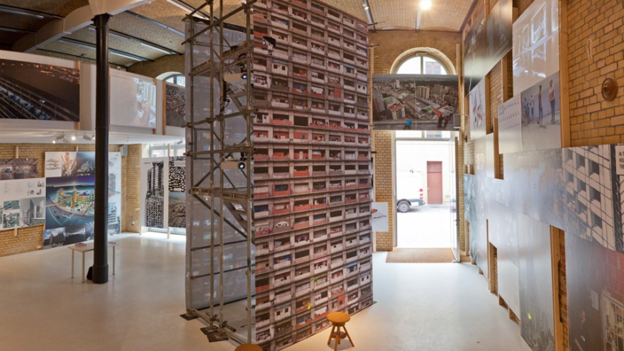 Torre David – Informal Vertical Communities by Urban-Think Tank. Photo: Daniel Schwartz.