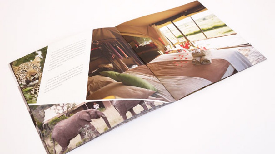 Encounter Mara brochure by K&i. 