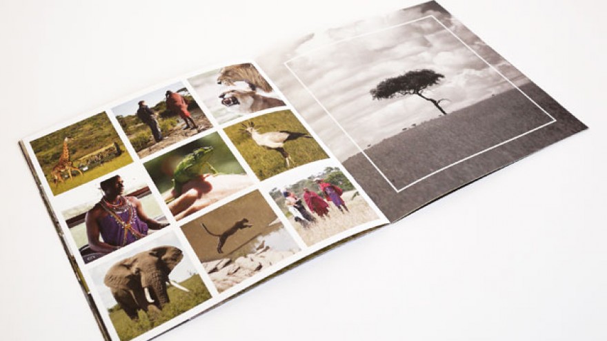 Encounter Mara brochure by K&i. 