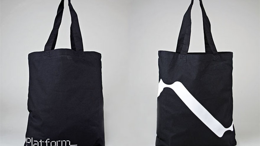 Platform identity by Eddie Opara. 
