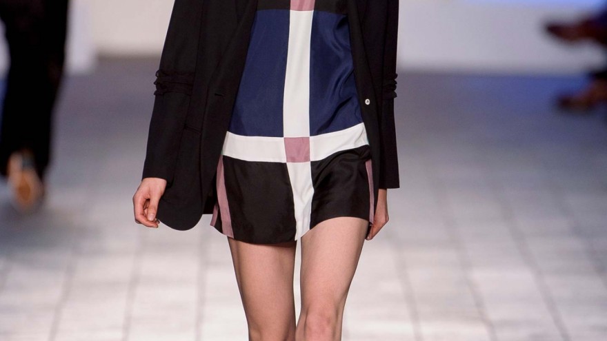 Spring/Summer 2014 women's collection by Paul Smith. Image: © 2013 Paul Smith. 