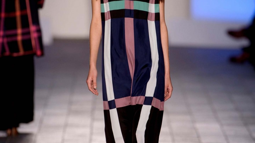 Spring/Summer 2014 women's collection by Paul Smith. Image: © 2013 Paul Smith. 