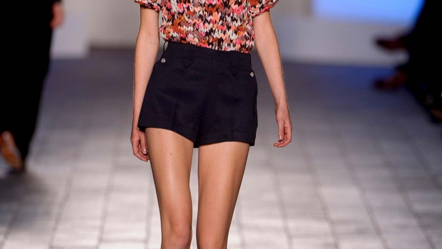 Spring/Summer 2014 women's collection by Paul Smith. Image: © 2013 Paul Smith. 