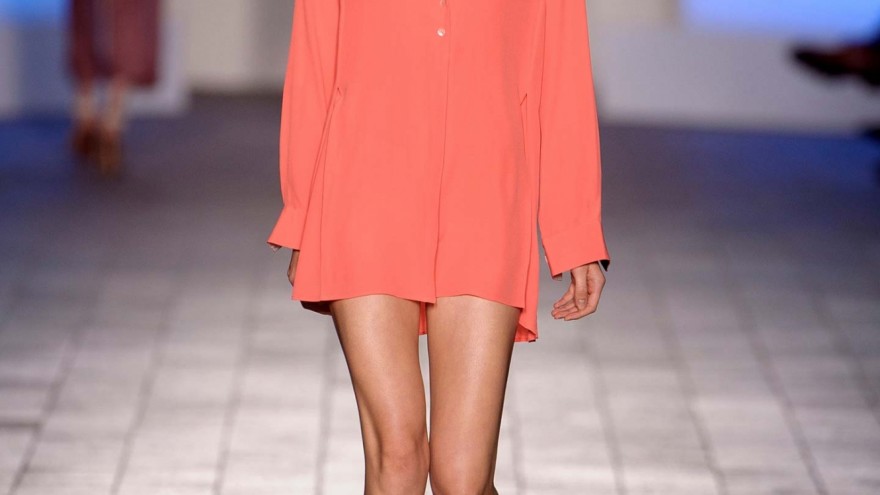 Spring/Summer 2014 women's collection by Paul Smith. Image: © 2013 Paul Smith. 